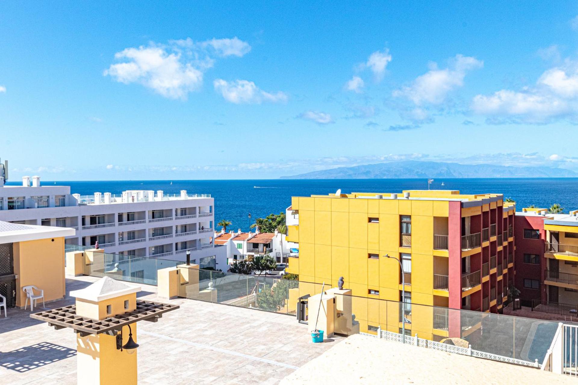 Sunset Vacation Home By Dream Homes Tenerife ปัวร์โตเดซานตีอาโก ภายนอก รูปภาพ