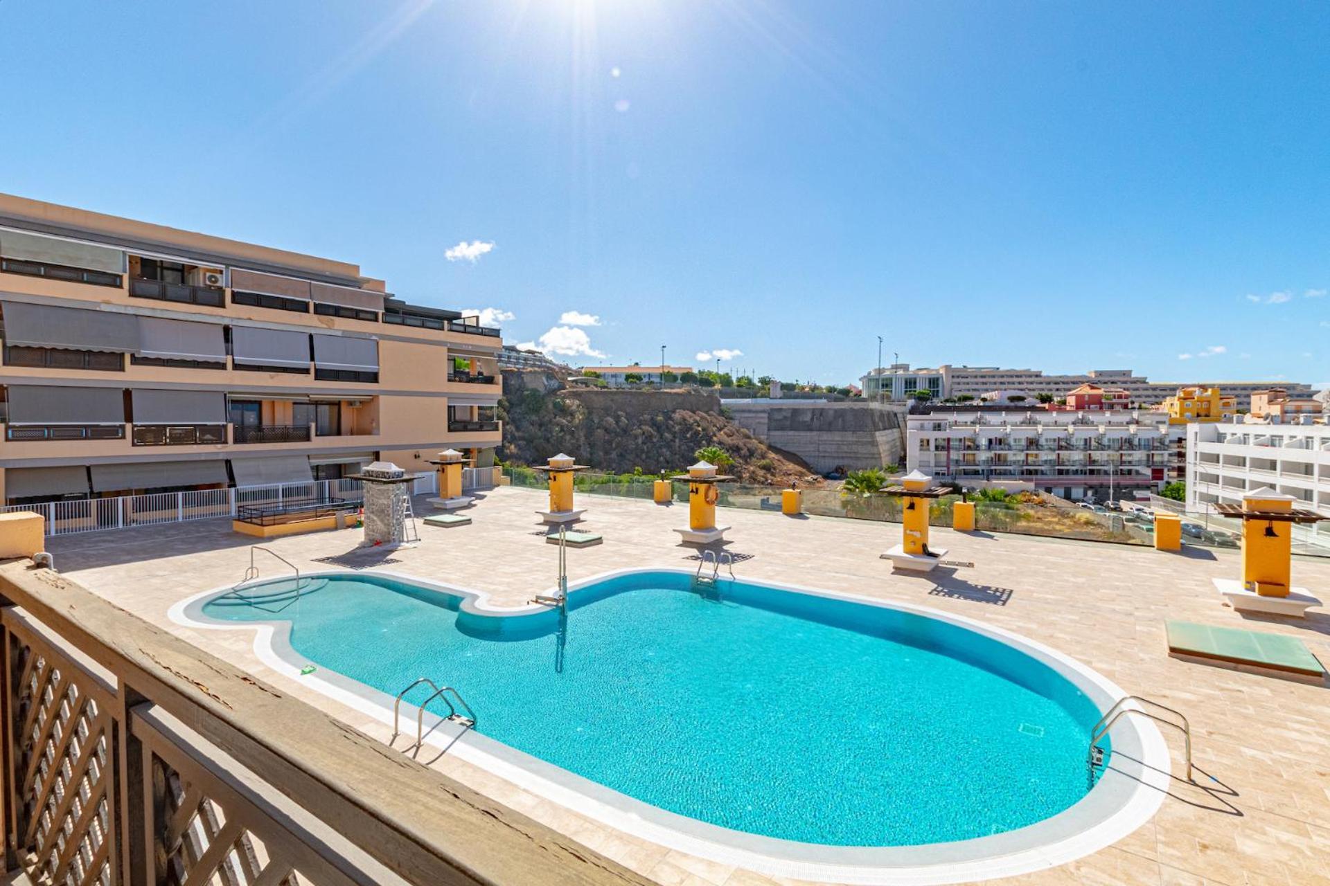 Sunset Vacation Home By Dream Homes Tenerife ปัวร์โตเดซานตีอาโก ภายนอก รูปภาพ
