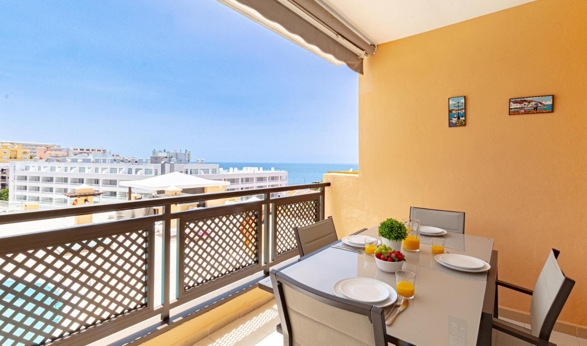 Sunset Vacation Home By Dream Homes Tenerife ปัวร์โตเดซานตีอาโก ภายนอก รูปภาพ