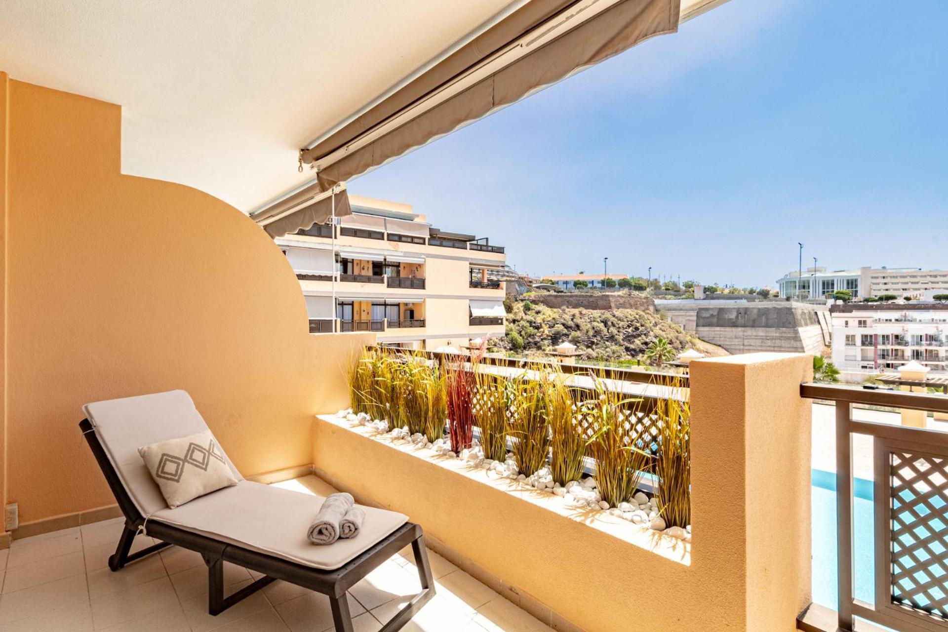 Sunset Vacation Home By Dream Homes Tenerife ปัวร์โตเดซานตีอาโก ภายนอก รูปภาพ
