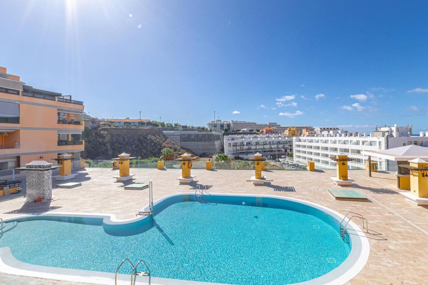 Sunset Vacation Home By Dream Homes Tenerife ปัวร์โตเดซานตีอาโก ภายนอก รูปภาพ