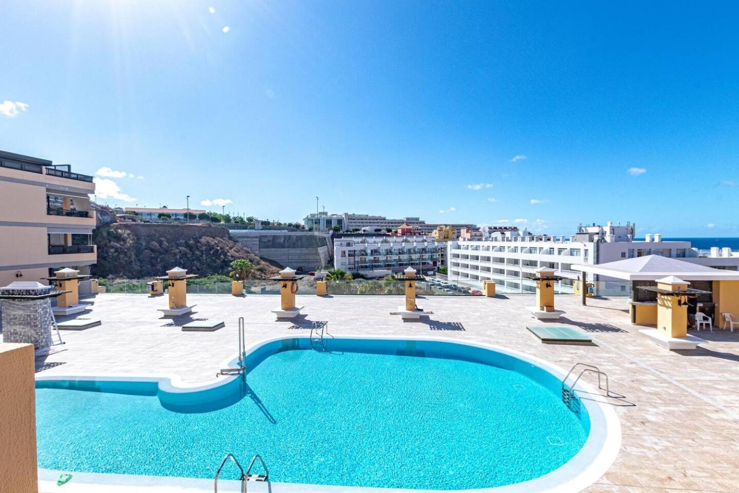 Sunset Vacation Home By Dream Homes Tenerife ปัวร์โตเดซานตีอาโก ภายนอก รูปภาพ