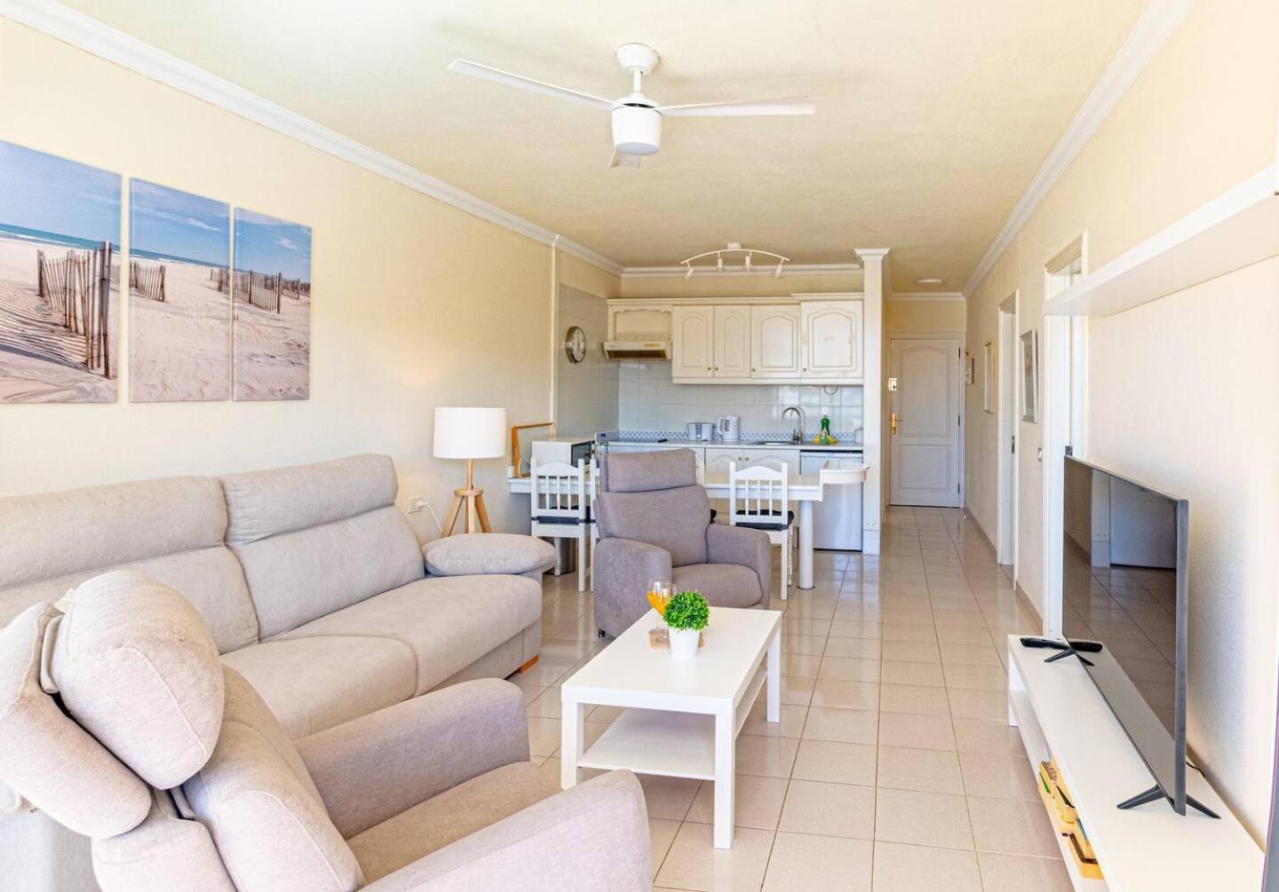 Sunset Vacation Home By Dream Homes Tenerife ปัวร์โตเดซานตีอาโก ภายนอก รูปภาพ