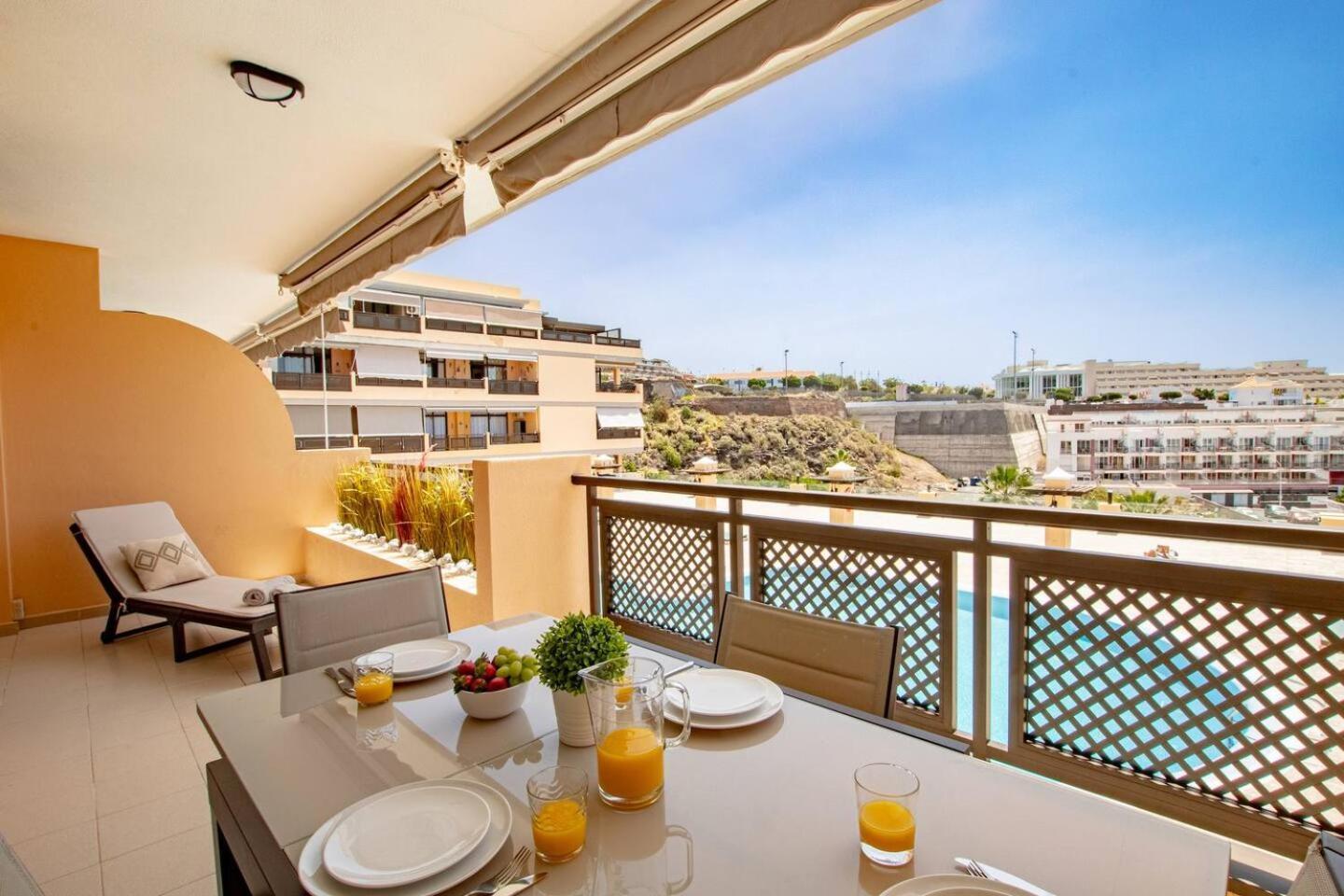 Sunset Vacation Home By Dream Homes Tenerife ปัวร์โตเดซานตีอาโก ภายนอก รูปภาพ